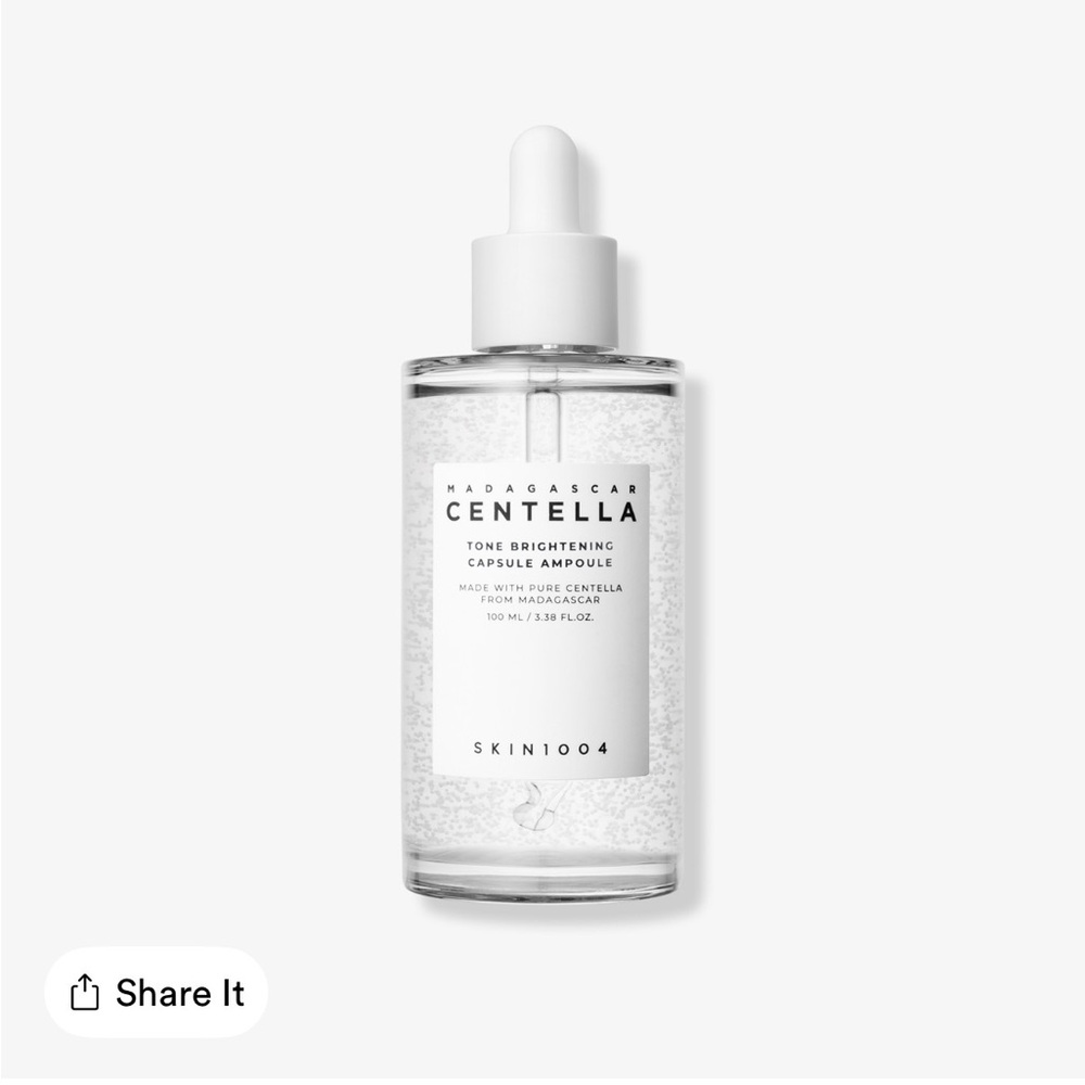 SKIN1004 Madagascar Centella Tone Brightening Capsule Ampoule